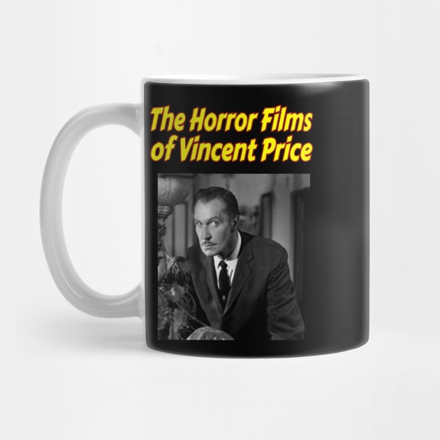 The Horror Films of Vincent Price by Go Weed Go!